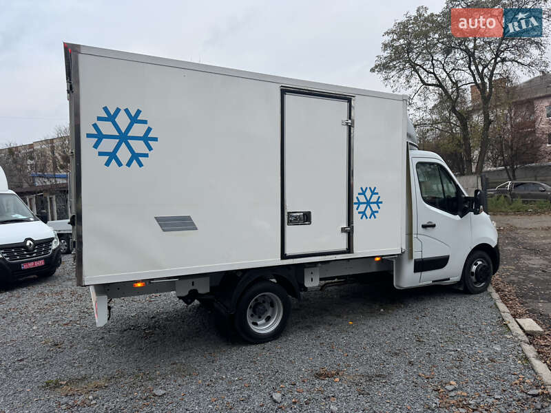 Другие грузовики Renault Master 2016 в Ровно