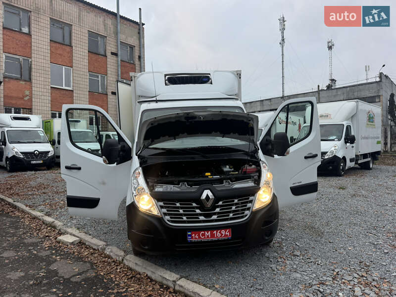 Другие грузовики Renault Master 2016 в Ровно