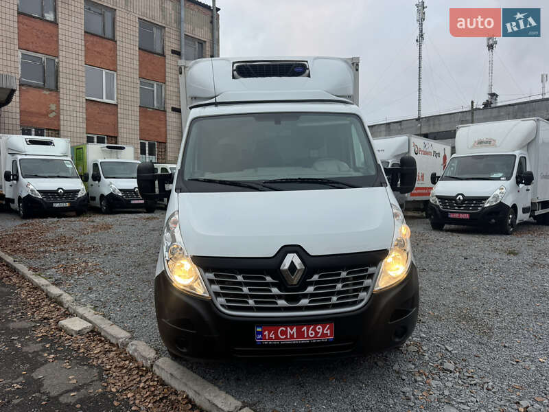 Другие грузовики Renault Master 2016 в Ровно