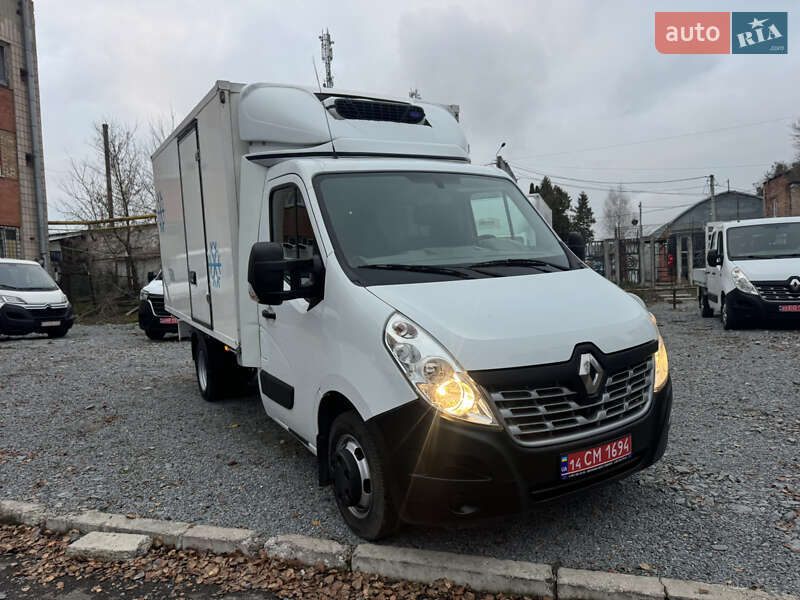 Другие грузовики Renault Master 2016 в Ровно