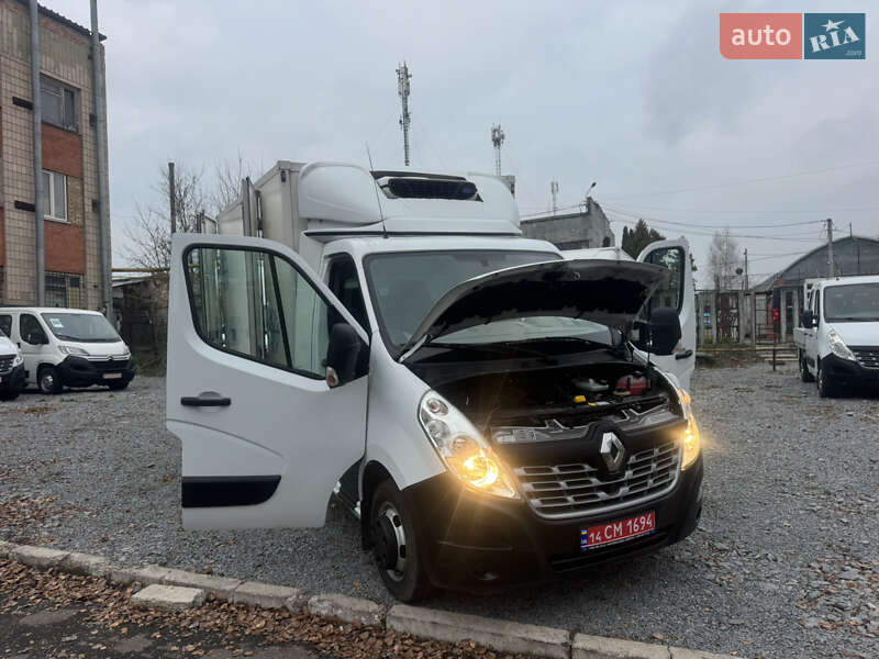 Другие грузовики Renault Master 2016 в Ровно