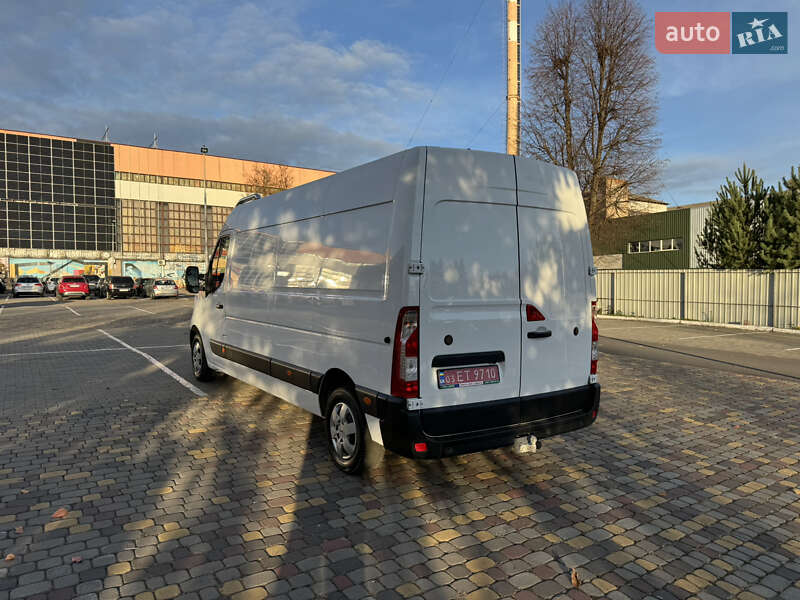 Грузовой фургон Renault Master 2020 в Луцке фото 6 Грузовой фургон Renault Master 2020 в Луцке