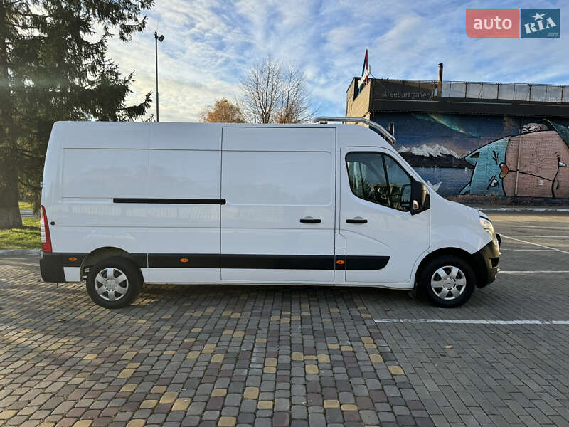 Грузовой фургон Renault Master 2020 в Луцке фото 4 Грузовой фургон Renault Master 2020 в Луцке