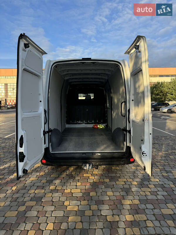 Грузовой фургон Renault Master 2020 в Луцке фото 23 Грузовой фургон Renault Master 2020 в Луцке