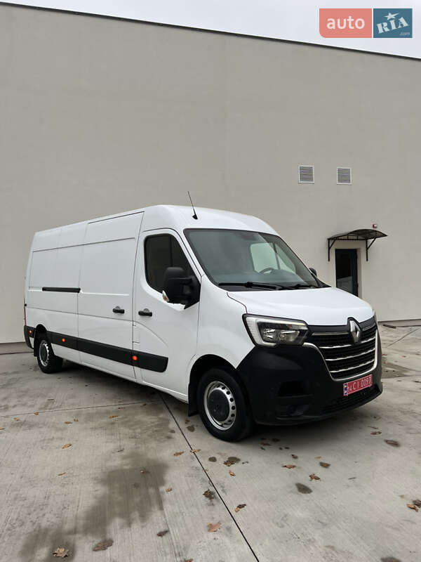 Вантажний фургон Renault Master 2022 в Луцьку