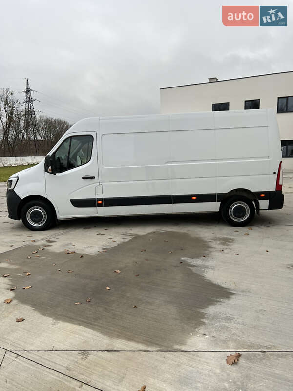 Вантажний фургон Renault Master 2022 в Луцьку