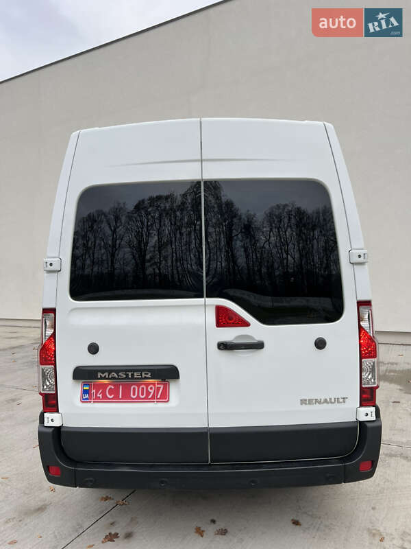 Вантажний фургон Renault Master 2022 в Луцьку