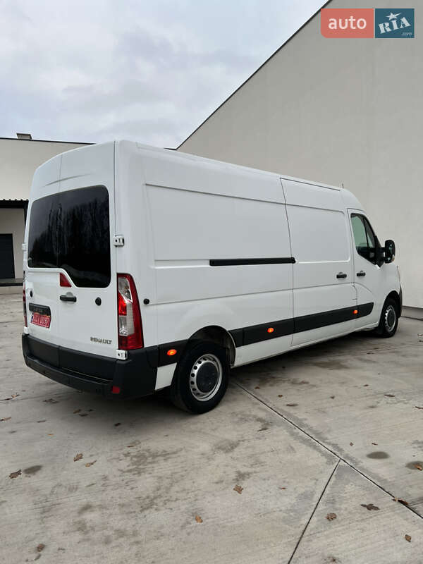 Вантажний фургон Renault Master 2022 в Луцьку