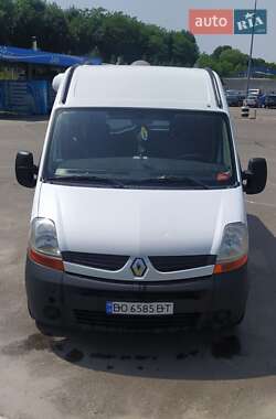Минивэн Renault Master 2008 в Львове