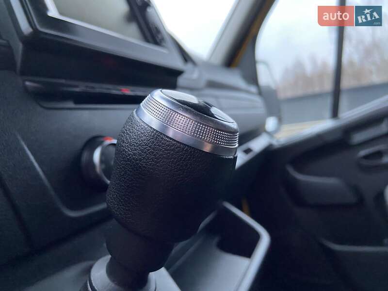 Вантажний фургон Renault Master 2022 в Києві фото 16 Вантажний фургон Renault Master 2022 в Києві