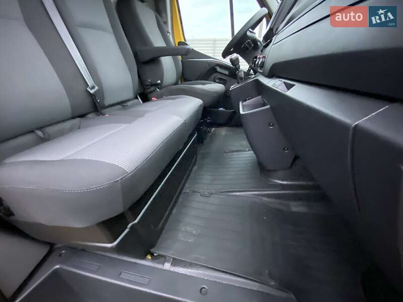 Вантажний фургон Renault Master 2022 в Києві фото 23 Вантажний фургон Renault Master 2022 в Києві