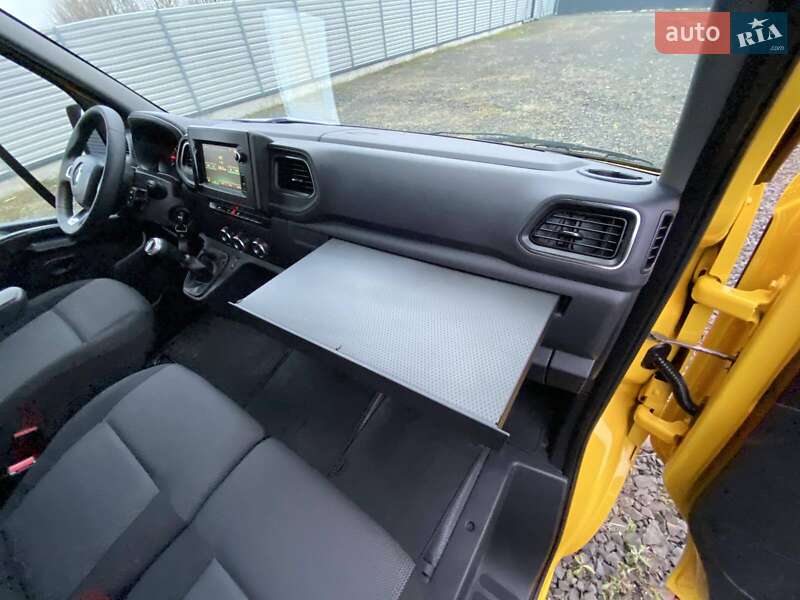 Вантажний фургон Renault Master 2022 в Києві фото 26 Вантажний фургон Renault Master 2022 в Києві