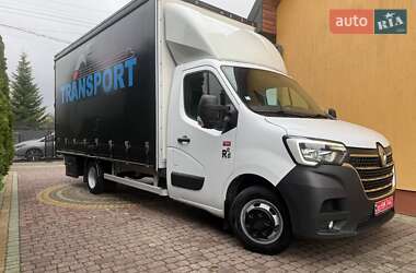 Тентований Renault Master 2021 в Дніпрі