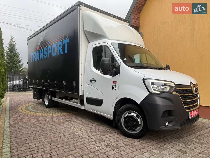 Renault Master 2021 Renault Master 2021