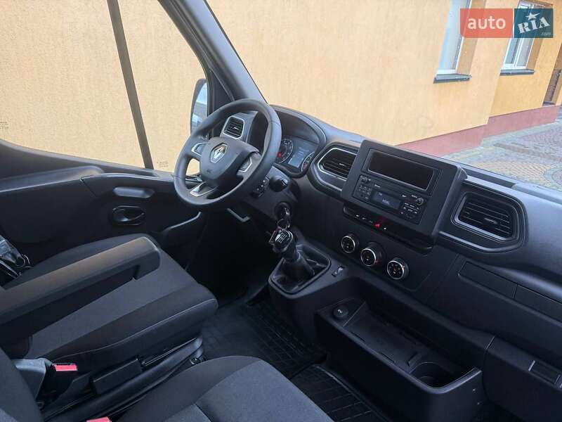 Тентованый Renault Master 2021 в Днепре