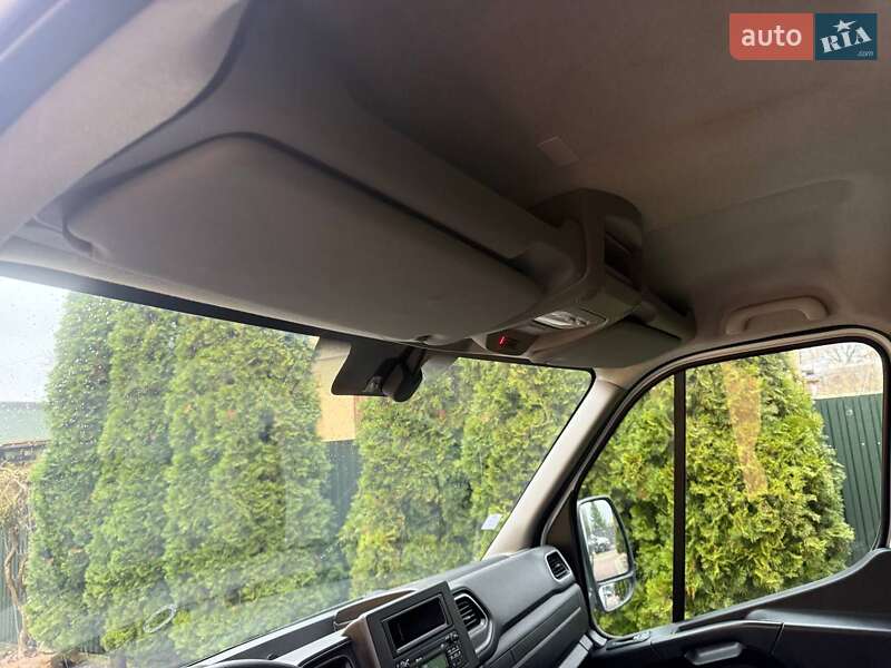 Тентованый Renault Master 2021 в Днепре