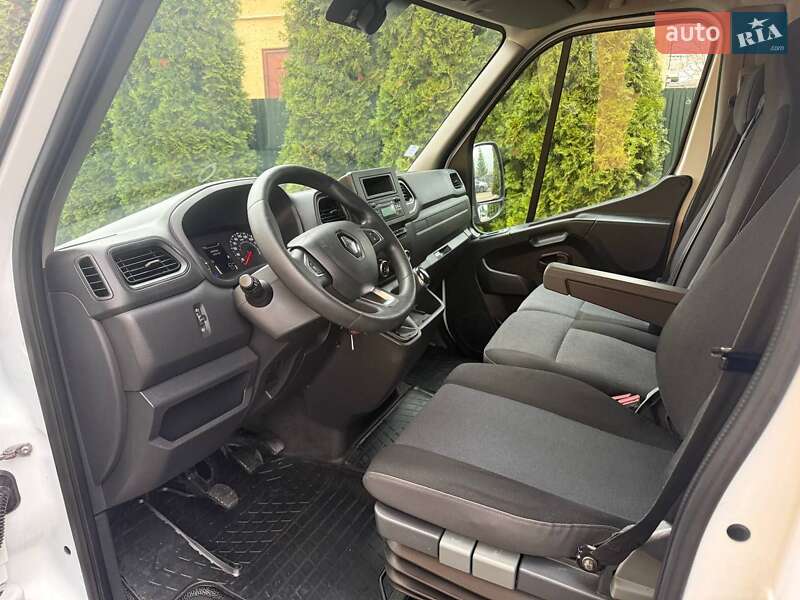 Тентованый Renault Master 2021 в Днепре