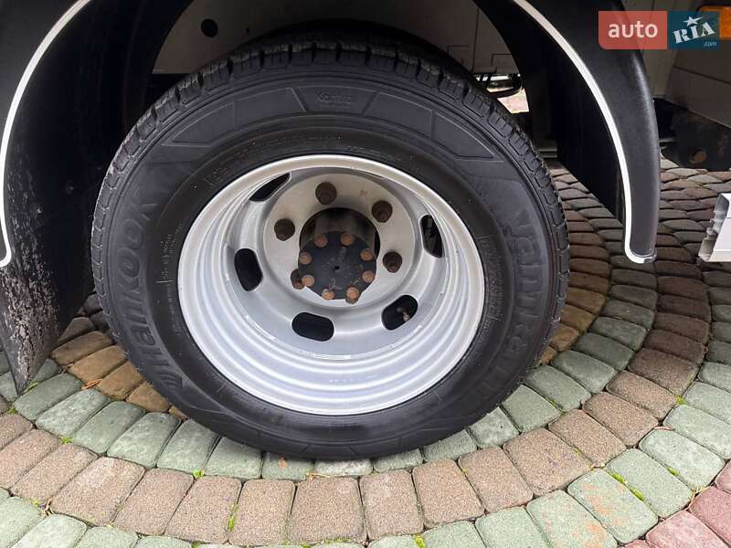 Тентованый Renault Master 2021 в Днепре