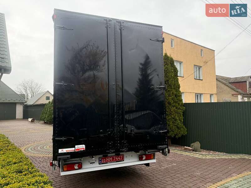 Тентованый Renault Master 2021 в Днепре