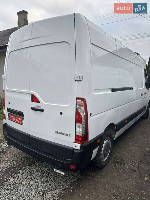 Грузовой фургон Renault Master 2021 в Львове фото 5 Грузовой фургон Renault Master 2021 в Львове