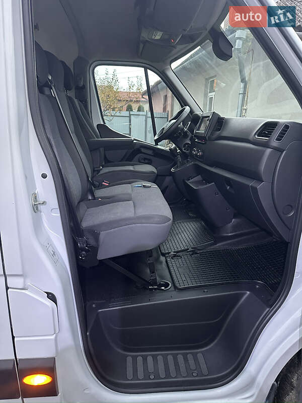 Грузовой фургон Renault Master 2021 в Львове фото 9 Грузовой фургон Renault Master 2021 в Львове