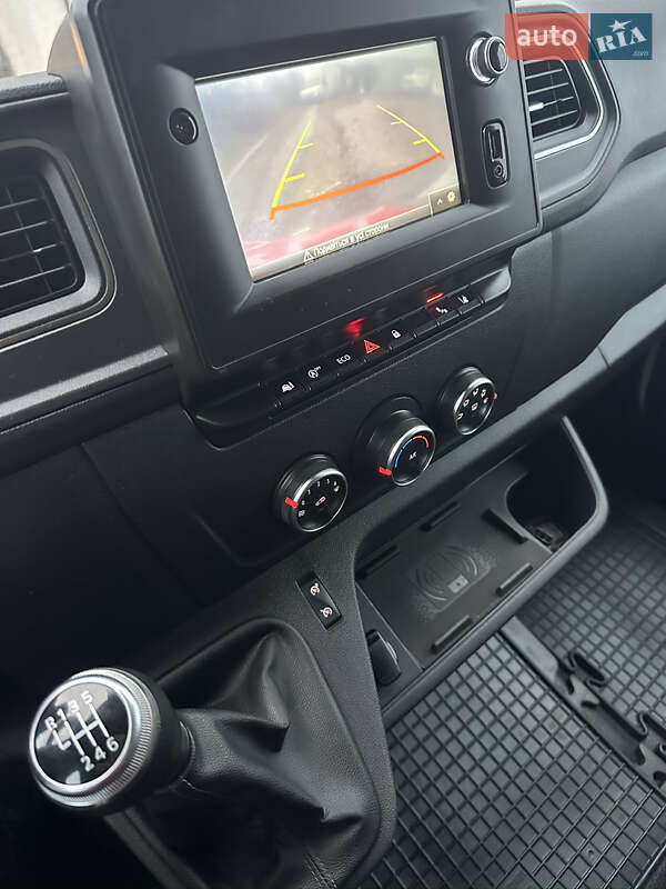 Грузовой фургон Renault Master 2021 в Львове фото 13 Грузовой фургон Renault Master 2021 в Львове