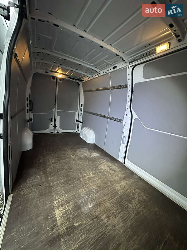 Грузовой фургон Renault Master 2021 в Львове фото 18 Грузовой фургон Renault Master 2021 в Львове