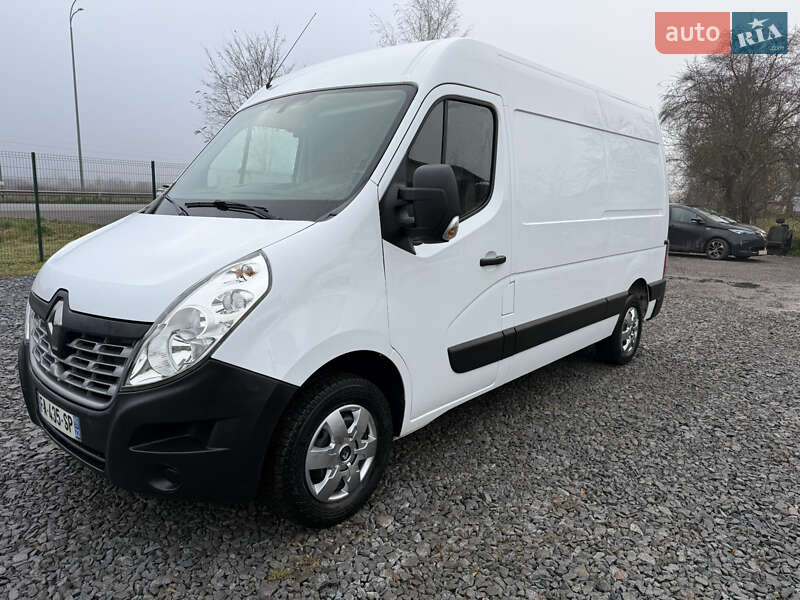 Грузовой фургон Renault Master 2018 в Дубно фото 7 Грузовой фургон Renault Master 2018 в Дубно