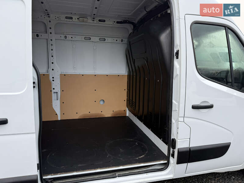 Грузовой фургон Renault Master 2018 в Дубно фото 12 Грузовой фургон Renault Master 2018 в Дубно