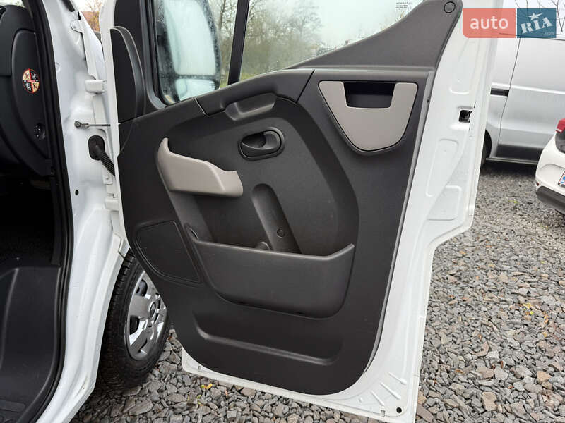 Грузовой фургон Renault Master 2018 в Дубно фото 14 Грузовой фургон Renault Master 2018 в Дубно