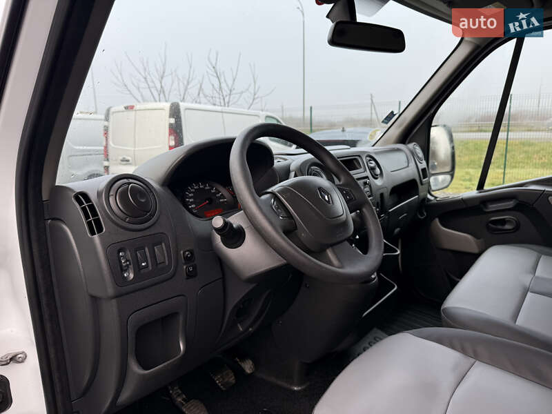 Грузовой фургон Renault Master 2018 в Дубно фото 18 Грузовой фургон Renault Master 2018 в Дубно