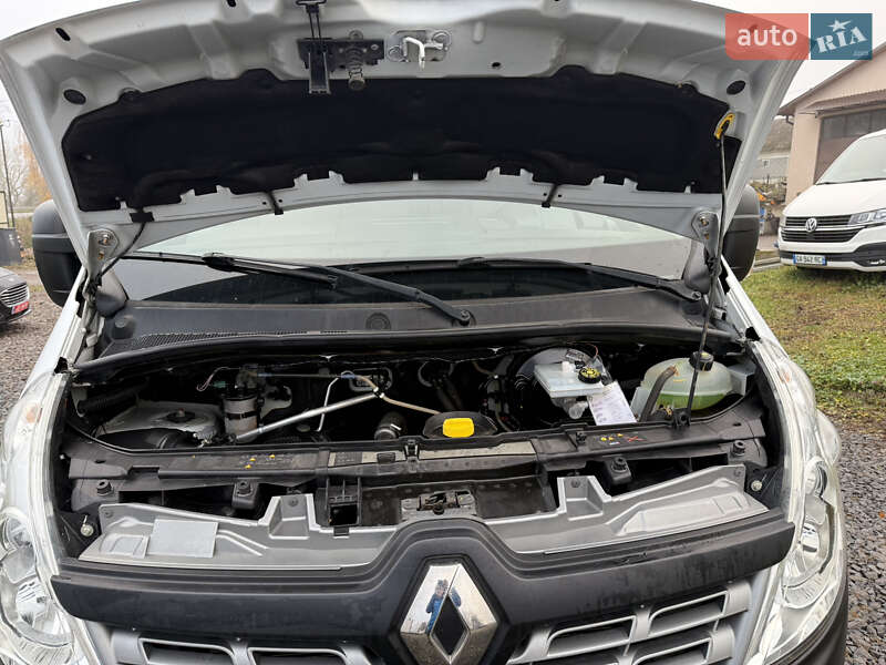 Грузовой фургон Renault Master 2018 в Дубно фото 24 Грузовой фургон Renault Master 2018 в Дубно