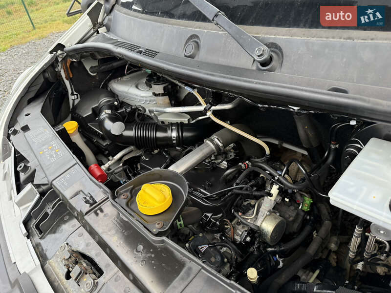 Грузовой фургон Renault Master 2018 в Дубно фото 27 Грузовой фургон Renault Master 2018 в Дубно