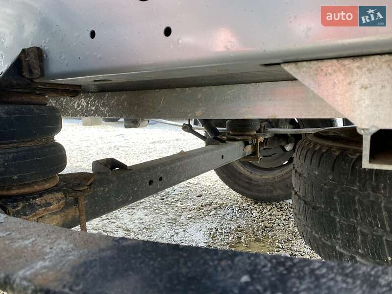 Платформа Renault Master 2019 в Хусте