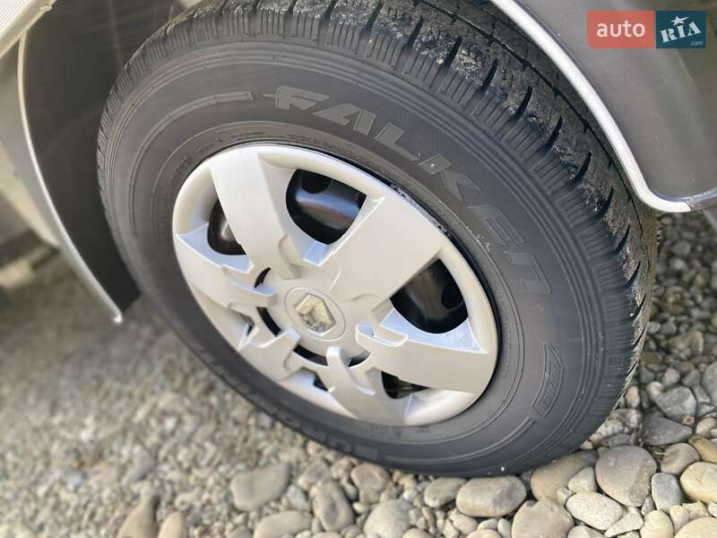 Платформа Renault Master 2019 в Хусте