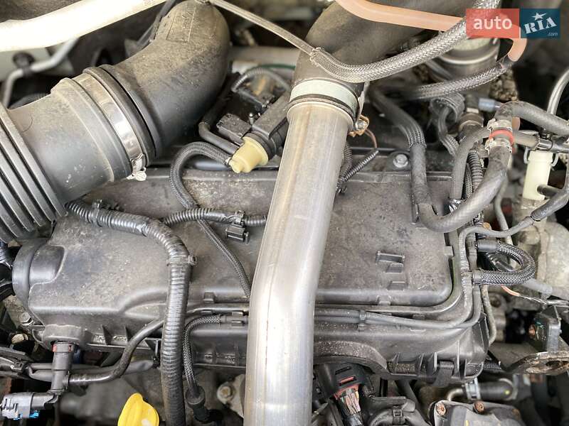 Платформа Renault Master 2019 в Хусте