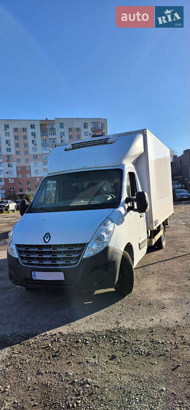 Рефрижератор Renault Master 2014 в Львове