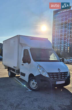 Рефрижератор Renault Master 2014 в Львові