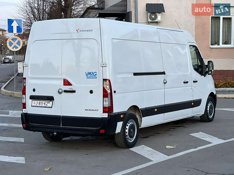 Вантажний фургон Renault Master 2019 в Радивиліві фото 5 Вантажний фургон Renault Master 2019 в Радивиліві