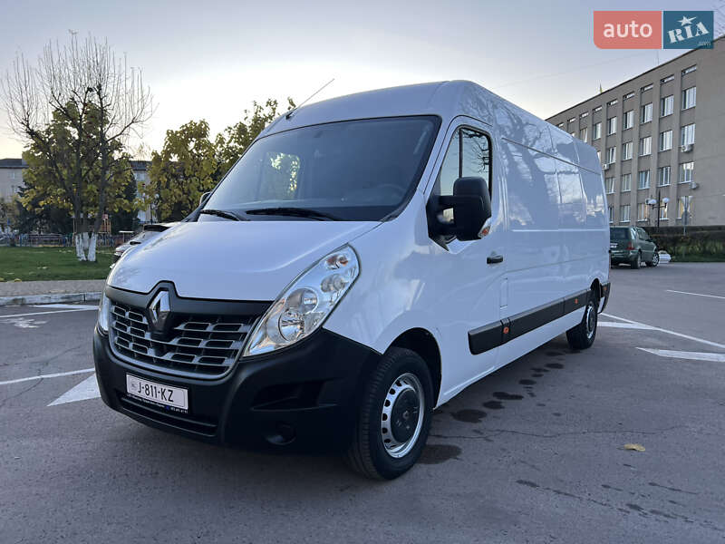 Вантажний фургон Renault Master 2019 в Радивиліві фото 9 Вантажний фургон Renault Master 2019 в Радивиліві