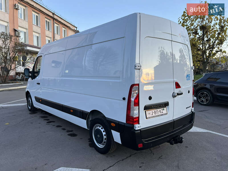 Вантажний фургон Renault Master 2019 в Радивиліві фото 18 Вантажний фургон Renault Master 2019 в Радивиліві