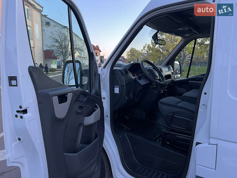 Вантажний фургон Renault Master 2019 в Радивиліві фото 28 Вантажний фургон Renault Master 2019 в Радивиліві