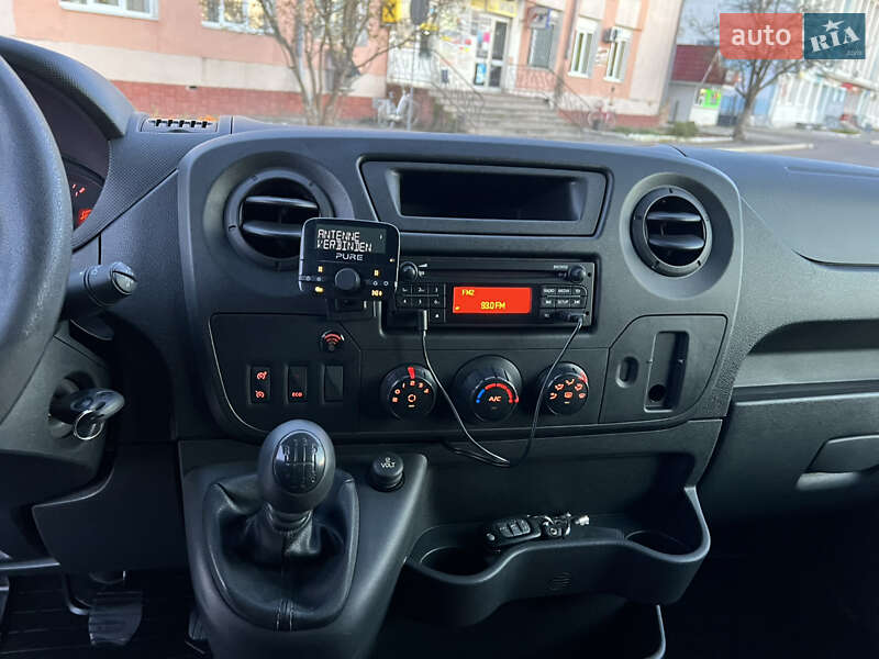 Вантажний фургон Renault Master 2019 в Радивиліві фото 42 Вантажний фургон Renault Master 2019 в Радивиліві