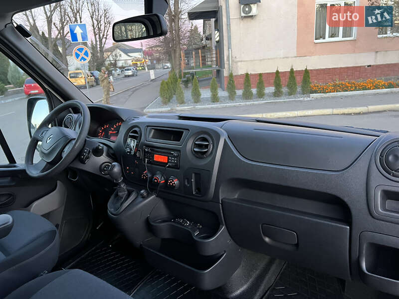 Вантажний фургон Renault Master 2019 в Радивиліві фото 51 Вантажний фургон Renault Master 2019 в Радивиліві