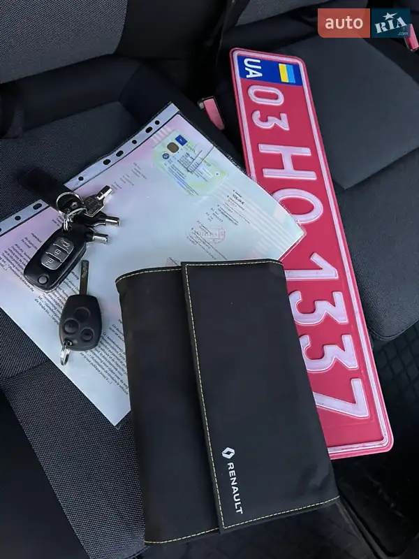 Вантажний фургон Renault Master 2019 в Радивиліві документ 2 фото Вантажний фургон Renault Master 2019 в Радивиліві документ