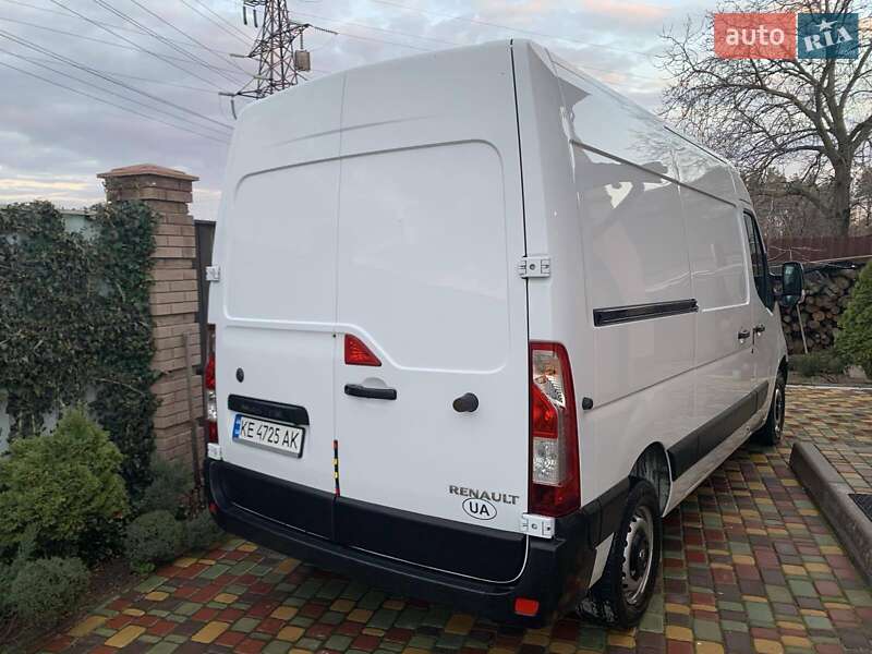 Мікроавтобус вантажний (до 3,5т) Renault Master 2019 в Кам'янському фото 7 Мікроавтобус вантажний (до 3,5т) Renault Master 2019 в Кам'янському