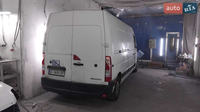 Микроавтобус Renault Master 2013 в Киеве фото 7 Микроавтобус Renault Master 2013 в Киеве