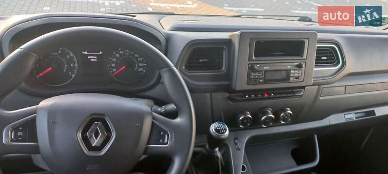 Тентованый Renault Master 2021 в Ковеле фото 5 Тентованый Renault Master 2021 в Ковеле