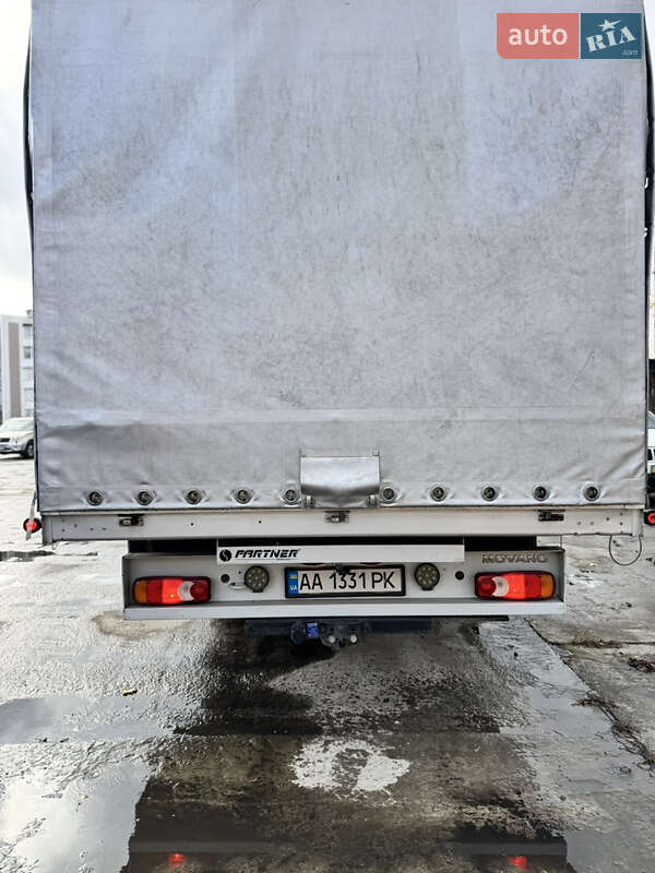 Тентований Renault Master 2020 в Києві фото 22 Тентований Renault Master 2020 в Києві