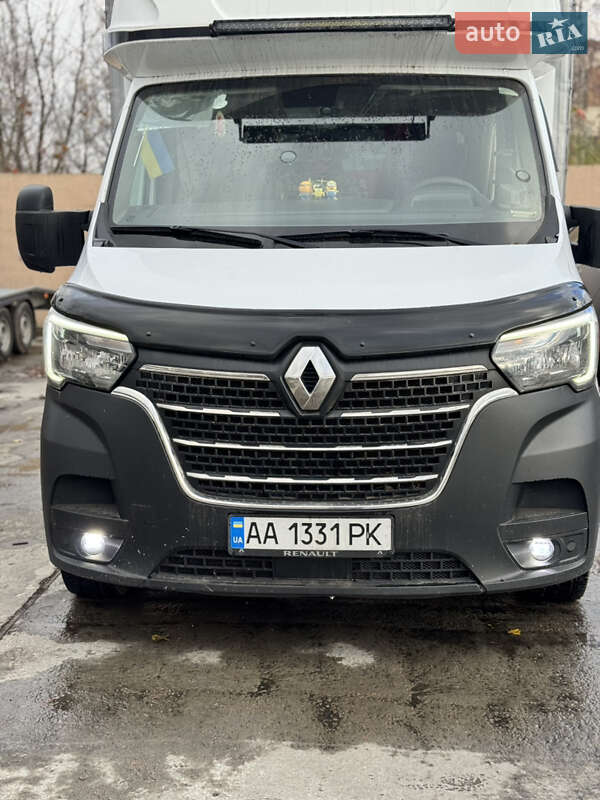 Тентований Renault Master 2020 в Києві фото 3 Тентований Renault Master 2020 в Києві